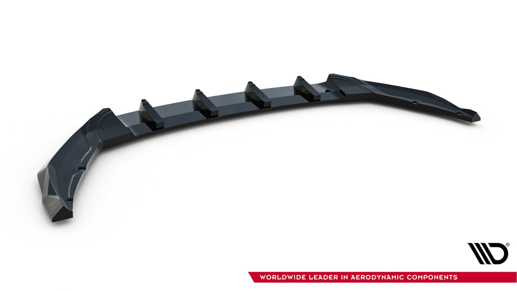 Maxton Design Splitter delantero para Skoda Octavia Sportline Liftback / Combi Mk4 Facelift - imagen 6