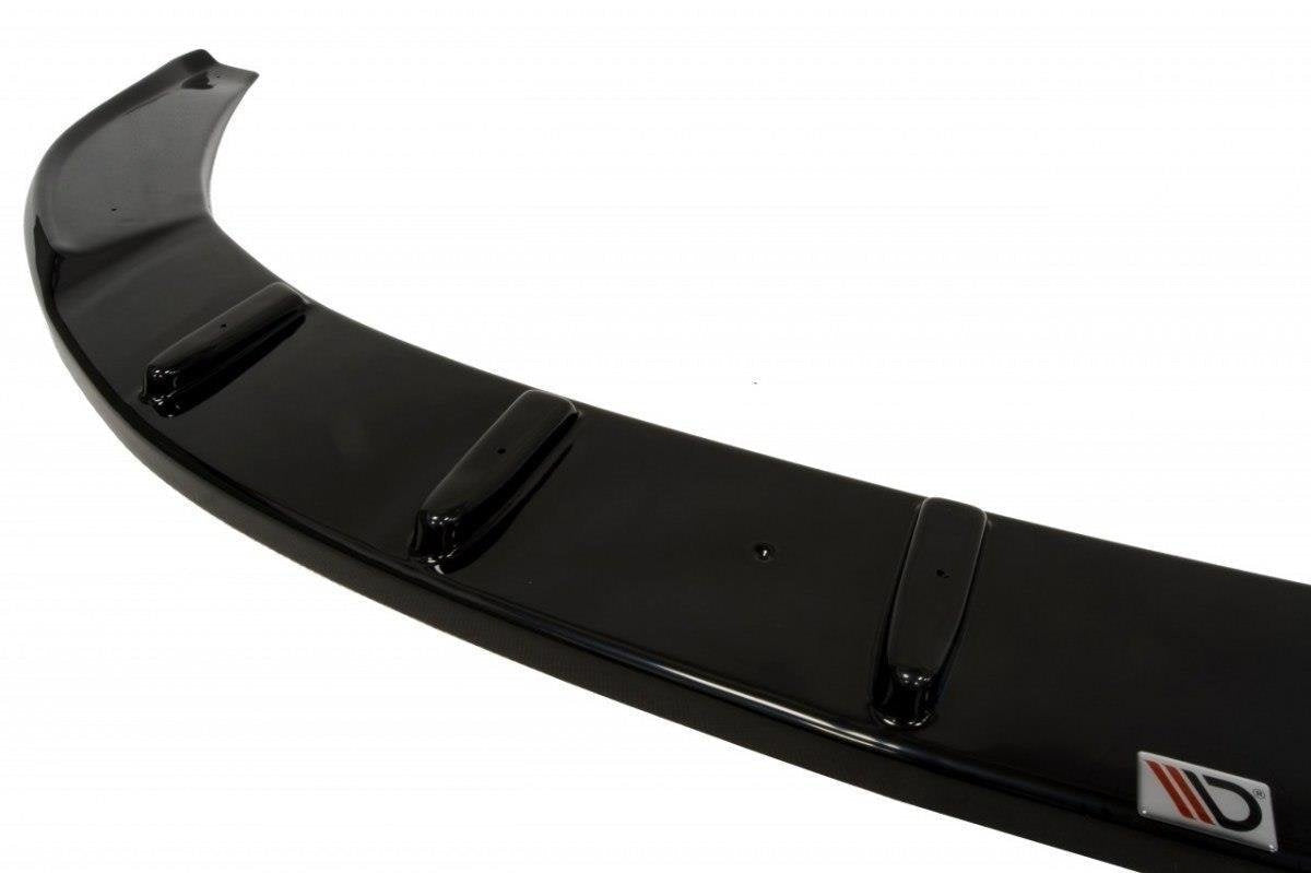 Maxton Design Splitter delantero para Skoda Superb Mk2 (For Sport Front Bumper Spoiler) - imagen 3