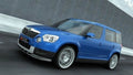 Maxton Design Splitter delantero para Skoda YETI - imagen 1