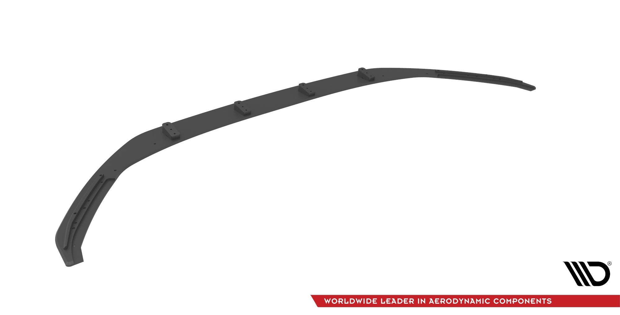 Maxton Design Street Pro Front Splitter para Audi A3 8Y - imagen 5
