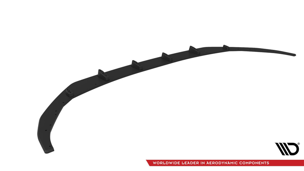 Maxton Design Street Pro Front Splitter para Audi S3 Sportback / A3 S-line Sportback 8Y Facelift - imagen 5