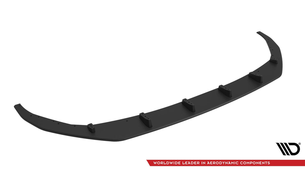 Maxton Design Street Pro Front Splitter para Audi S3 Sportback / A3 S-line Sportback 8Y Facelift - imagen 4