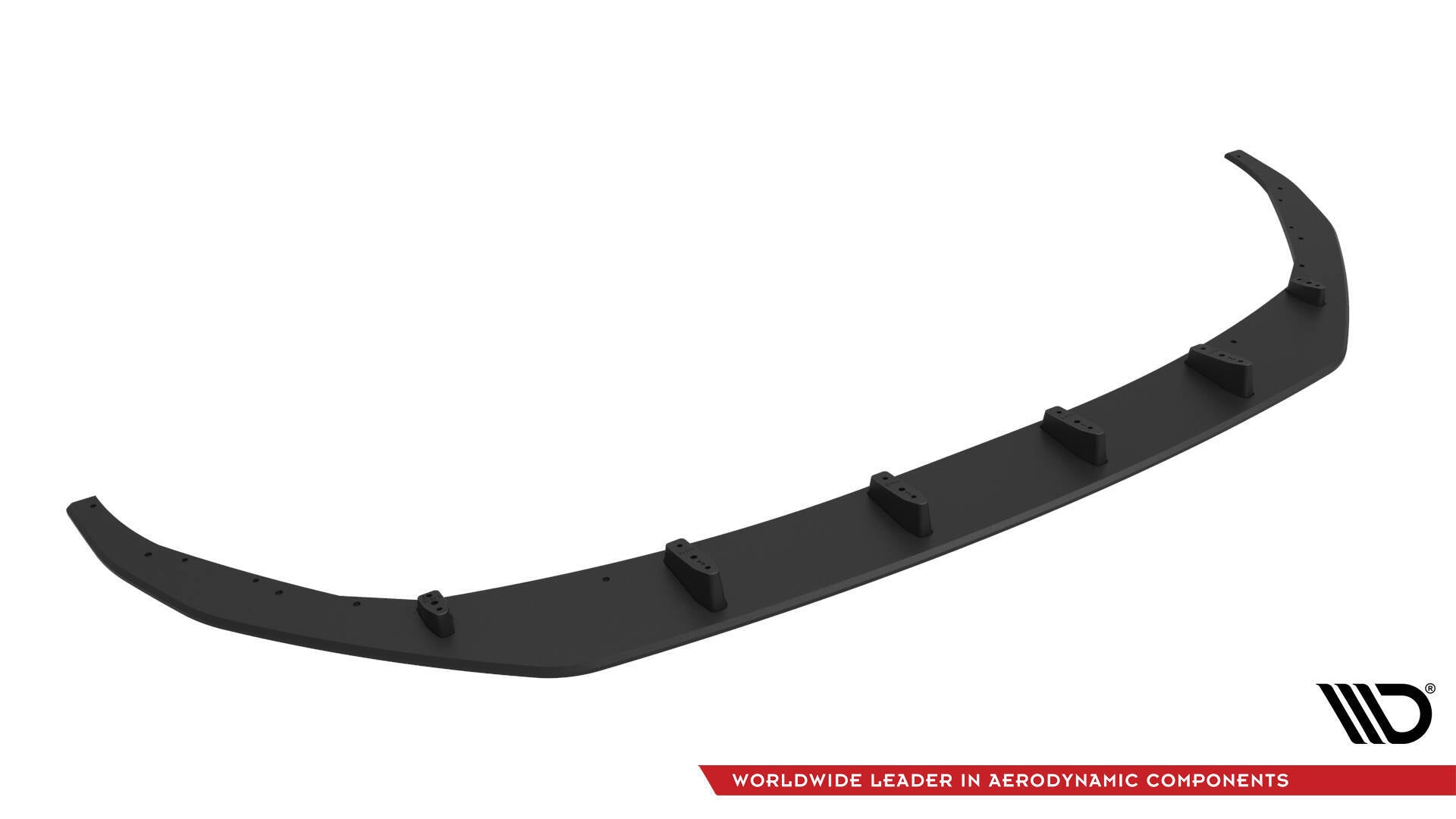 Maxton Design Street Pro Front Splitter para Audi S3 Sportback / A3 S-line Sportback 8Y Facelift - imagen 4