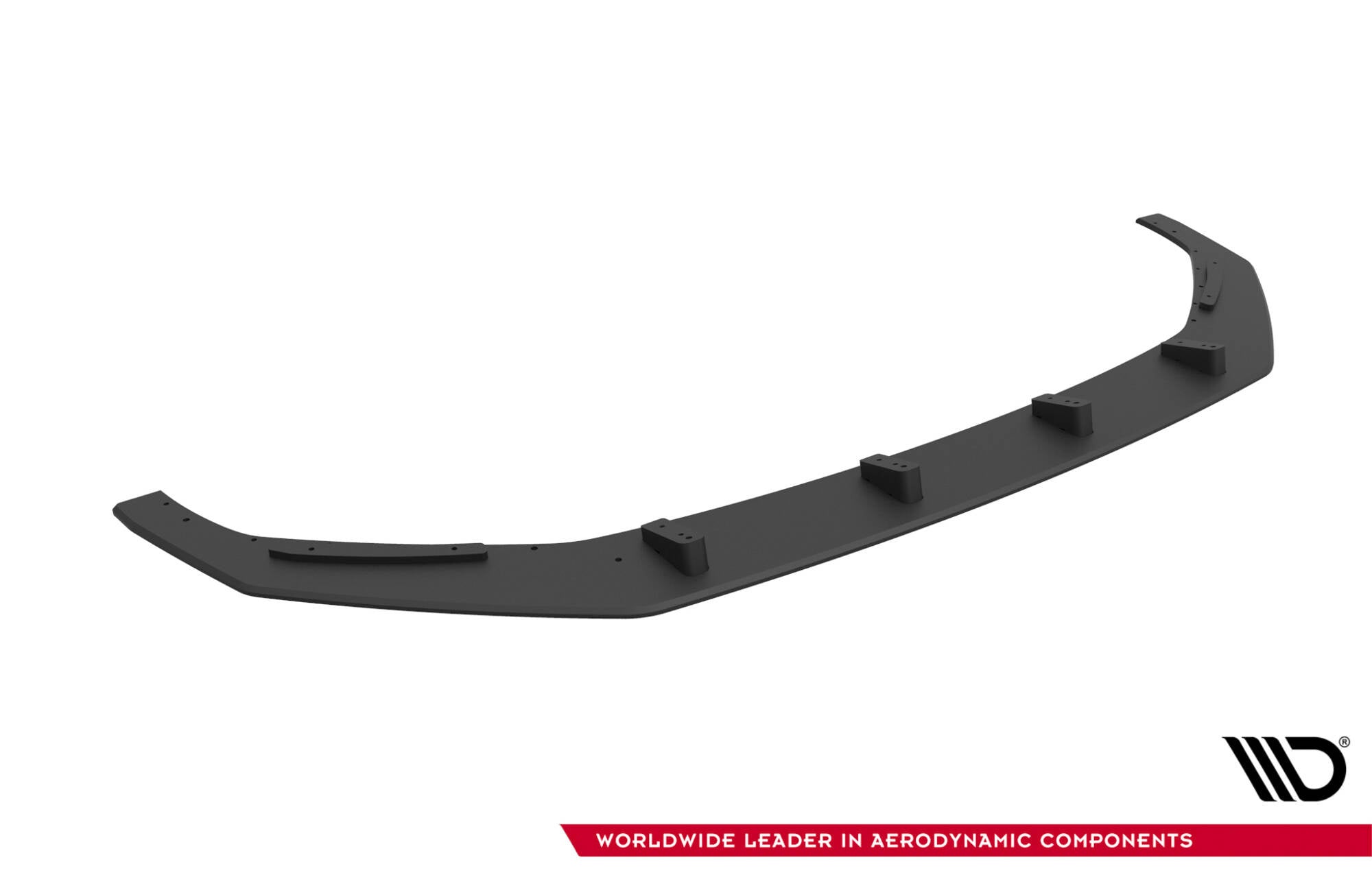 Maxton Design Street Pro Front Splitter para Audi A5 F5 Facelift - imagen 4