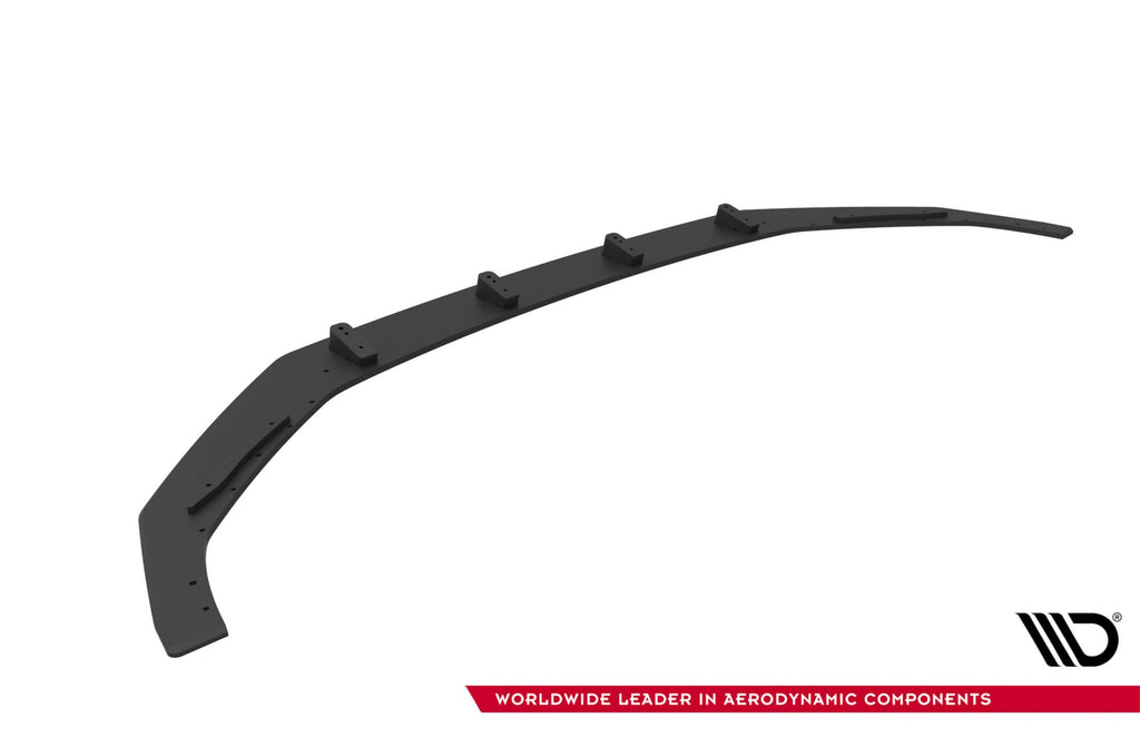 Maxton Design Street Pro Front Splitter para Audi A5 F5 Facelift - imagen 5