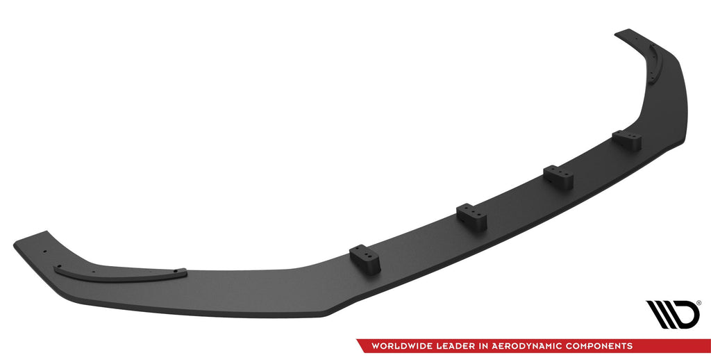 Maxton Design Street Pro Front Splitter para Audi A5 S-Line / S5 Coupe / Sportback F5 - imagen 4