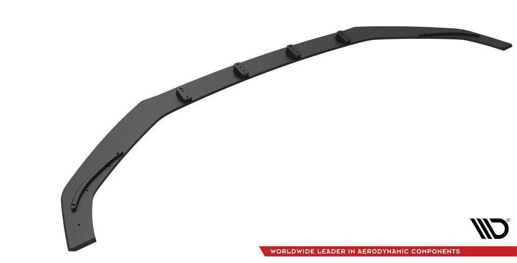 Maxton Design Street Pro Front Splitter para Audi A5 S-Line / S5 Coupe / Sportback F5 - imagen 5