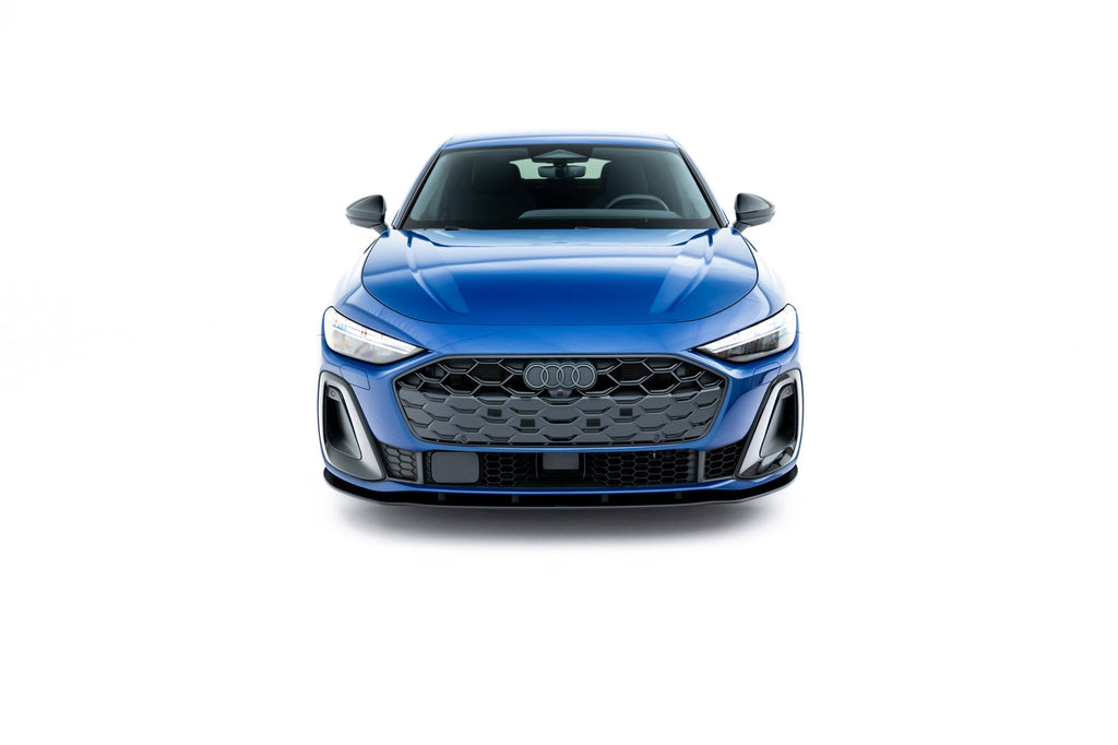 Maxton Design Street Pro Front Splitter para Audi A5 S-Line / S5 Sedan / Avant B10 - imagen 5