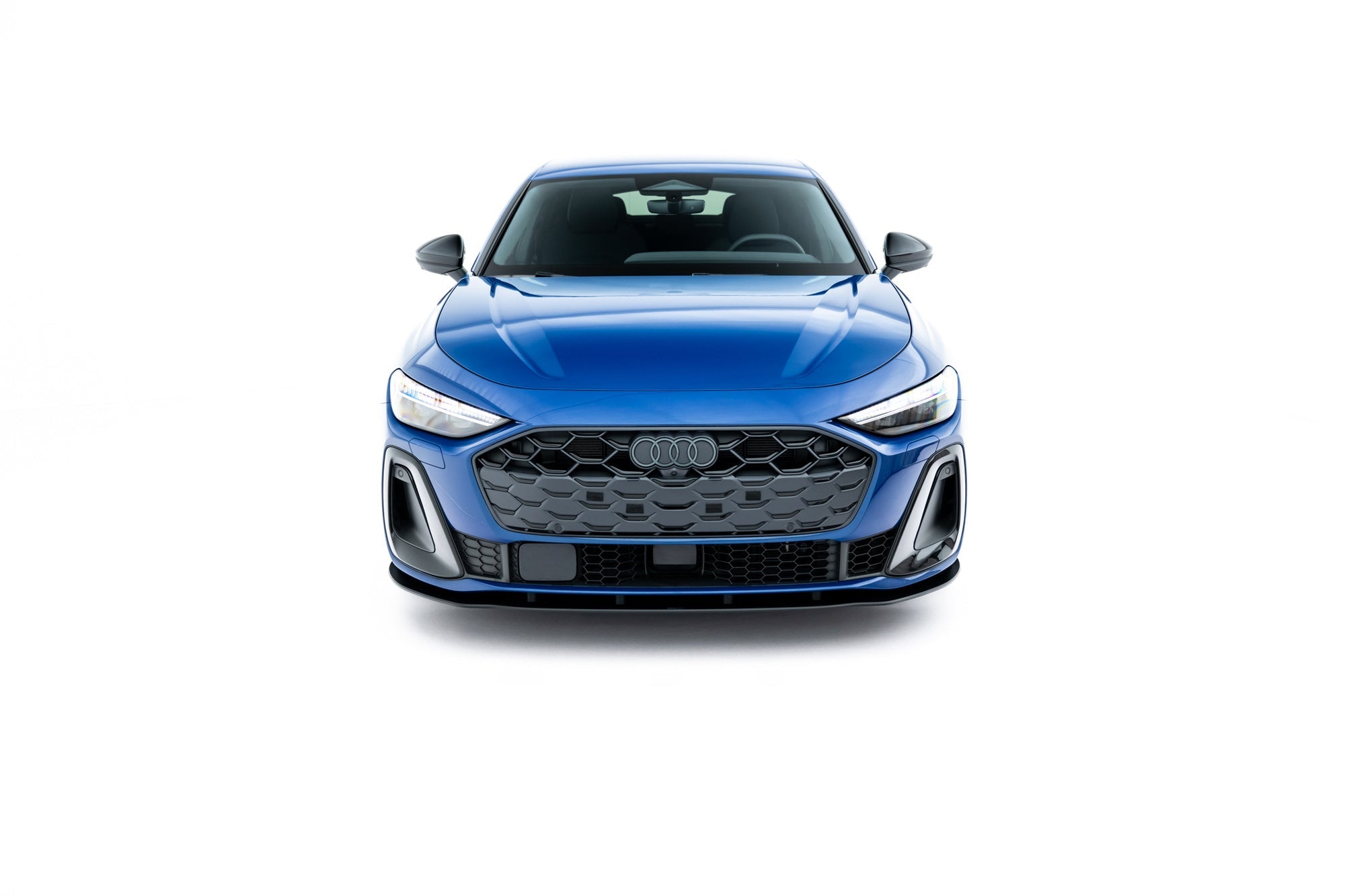 Maxton Design Street Pro Front Splitter para Audi A5 S-Line / S5 Sedan / Avant B10 - imagen 5