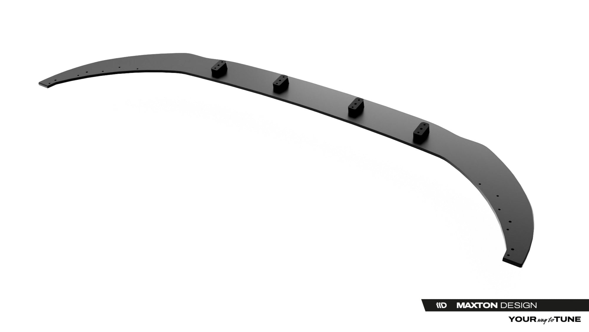 Maxton Design Street Pro Front Splitter para Audi A5 S-Line / S5 Sedan / Avant B10 - imagen 9