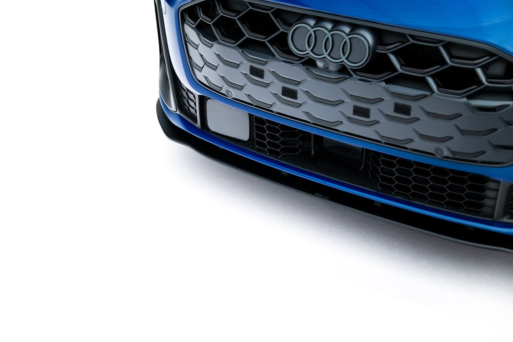 Maxton Design Street Pro Front Splitter para Audi A5 S-Line / S5 Sedan / Avant B10 - imagen 6