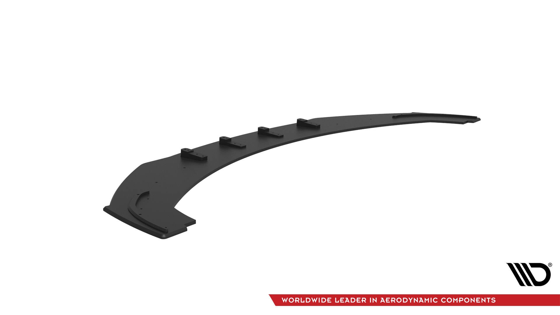 Maxton Design Street Pro Front Splitter para Audi A7 RS7 LOOK C7 - imagen 6