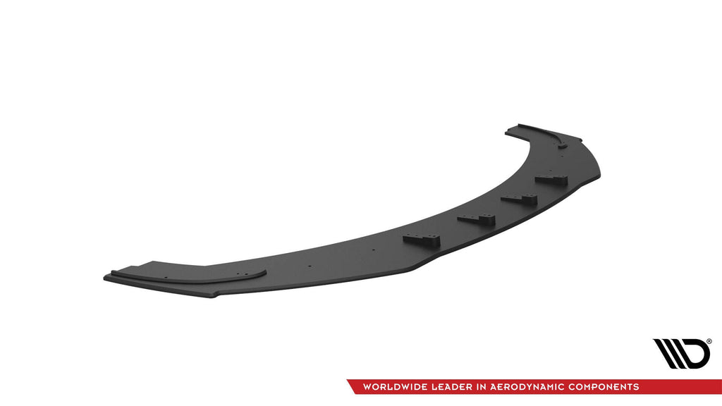 Maxton Design Street Pro Front Splitter para Audi A7 RS7 LOOK C7 - imagen 5