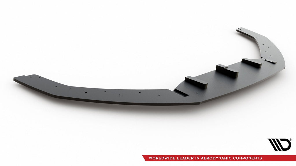 Maxton Design Street Pro Front Splitter para Audi RS3 8V Sportback - imagen 6