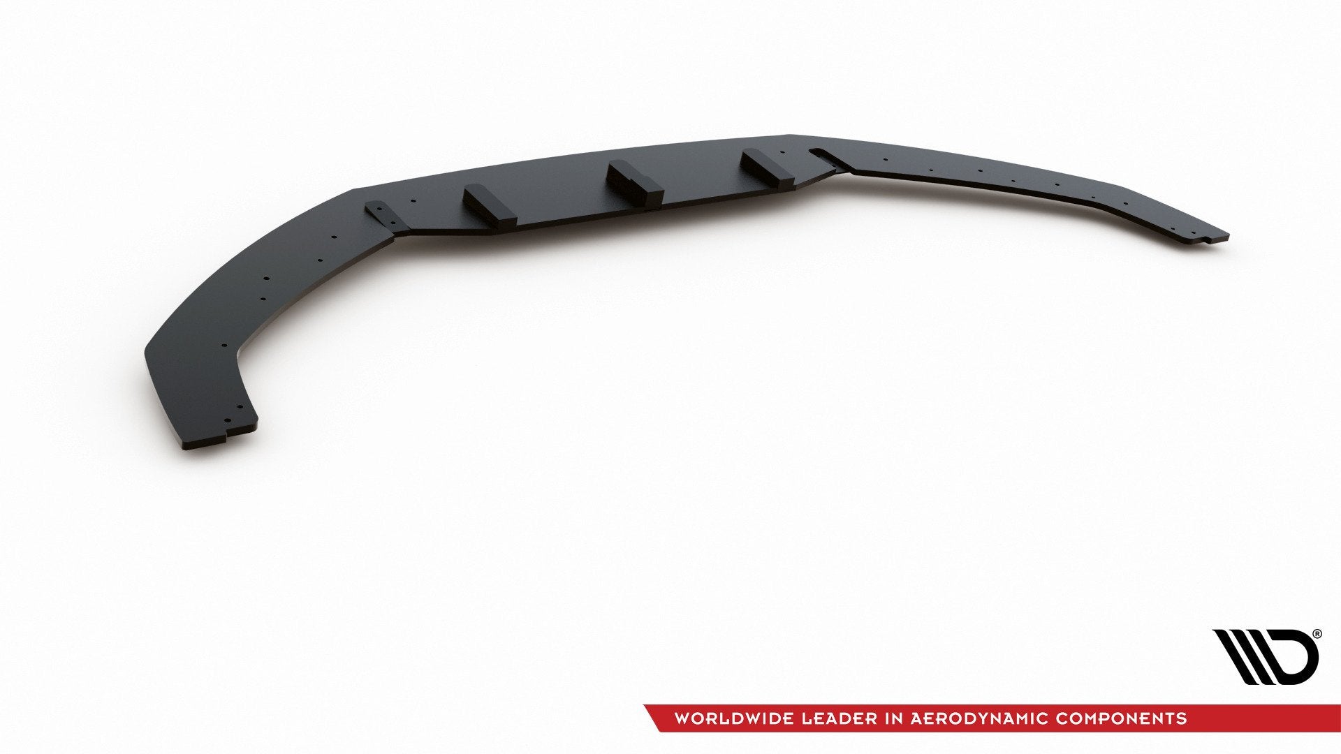 Maxton Design Street Pro Front Splitter para Audi RS3 8V Sportback - imagen 7