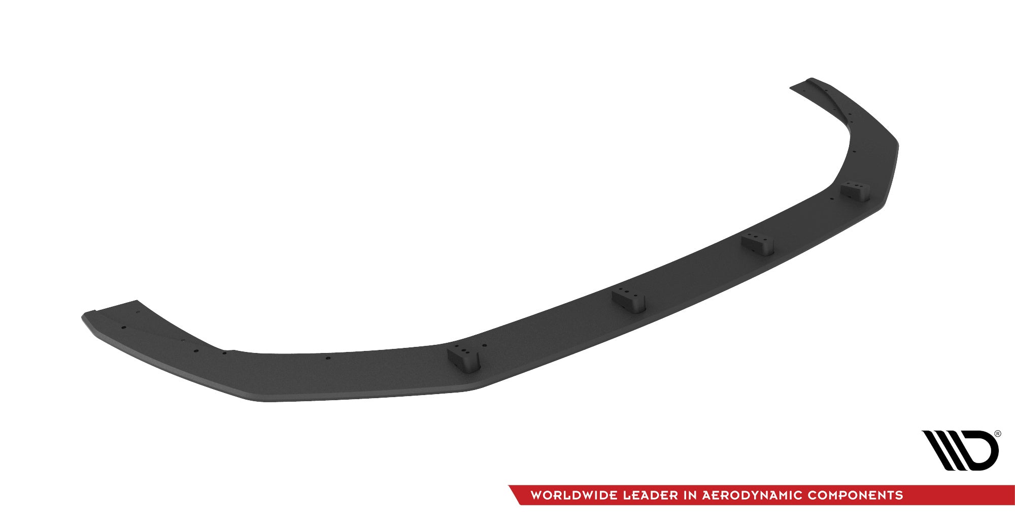 Maxton Design Street Pro Front Splitter para Audi RS3 8Y - imagen 4