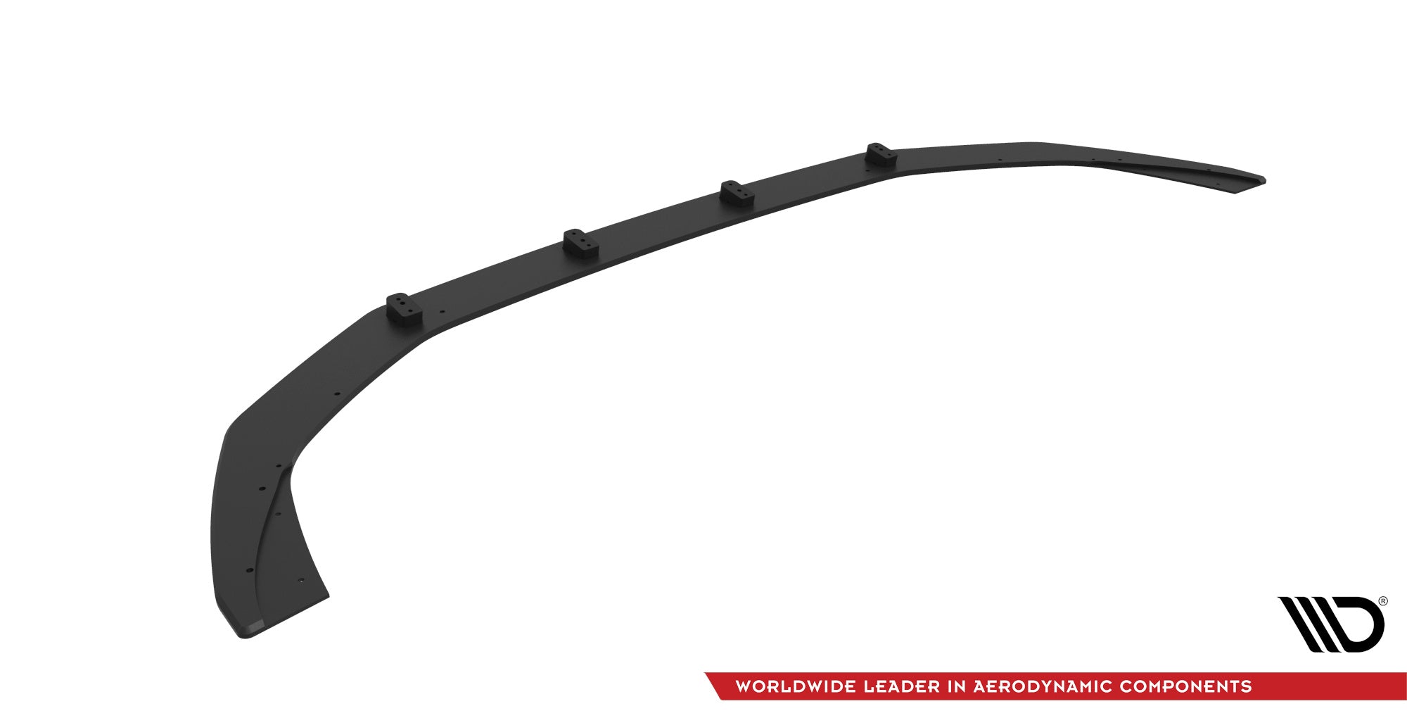 Maxton Design Street Pro Front Splitter para Audi RS3 8Y - imagen 5