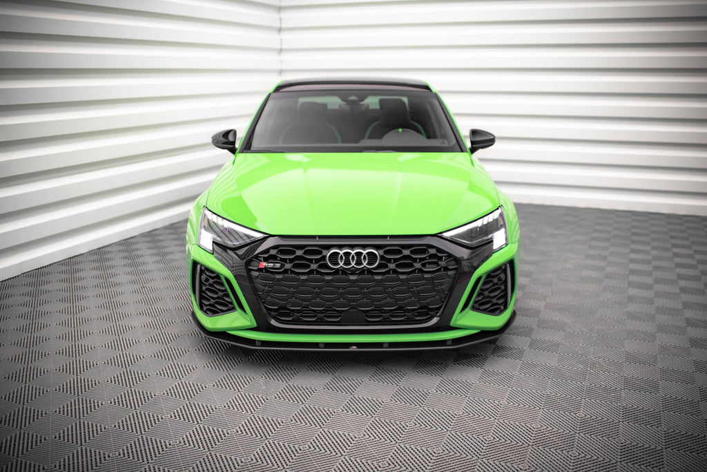 Maxton Design Street Pro Front Splitter para Audi RS3 8Y - imagen 2