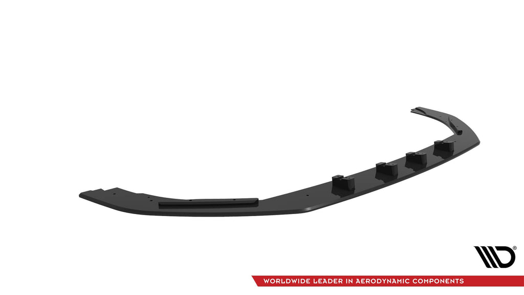 Maxton Design Street Pro Front Splitter para Audi RS3 Sedan 8V Facelift - imagen 4