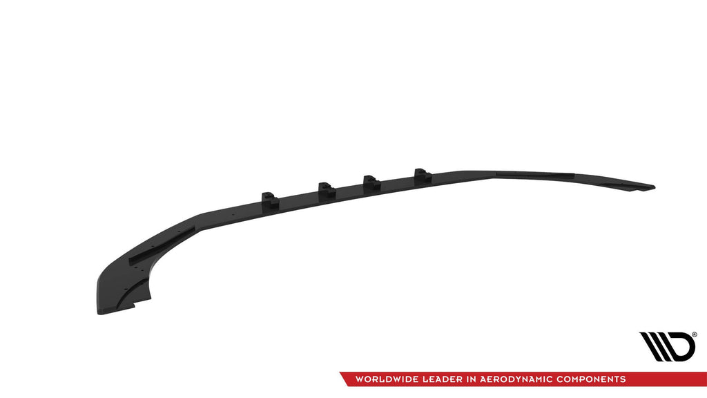 Maxton Design Street Pro Front Splitter para Audi RS3 Sedan 8V Facelift - imagen 5