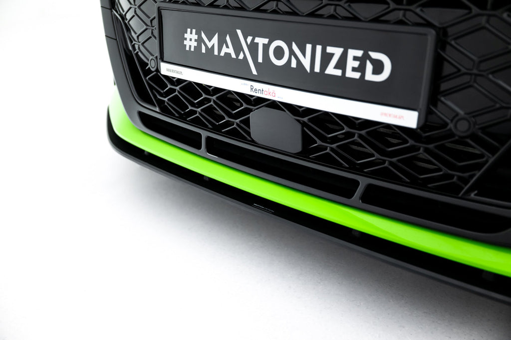 Maxton Design Street Pro Front Splitter para Audi RS3 Sportback 8Y Facelift - imagen 3