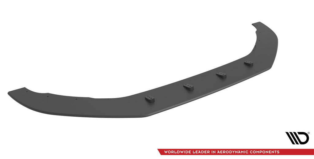 Maxton Design Street Pro Front Splitter para Audi RS4 B8 - imagen 4