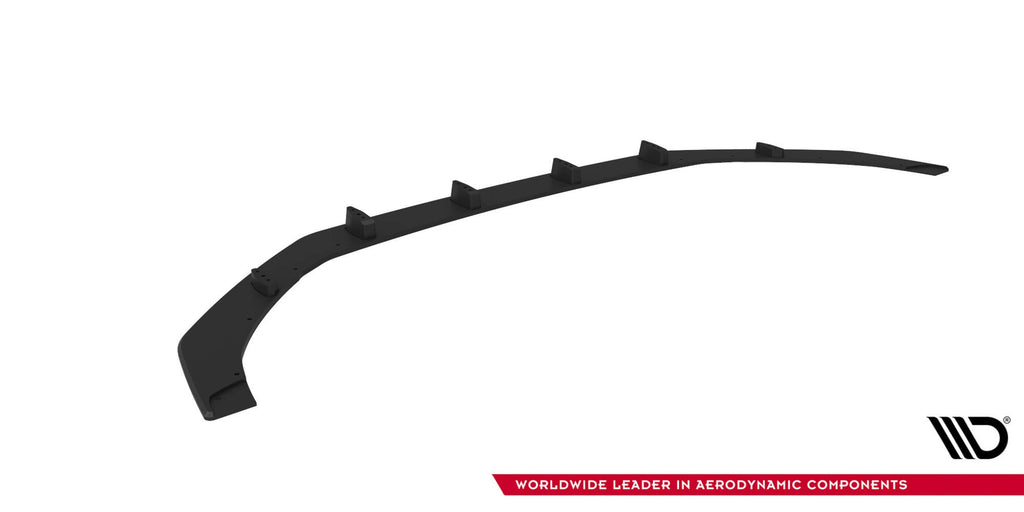 Maxton Design Street Pro Front Splitter para Audi RS5 Coupe / Sportback F5 - imagen 5