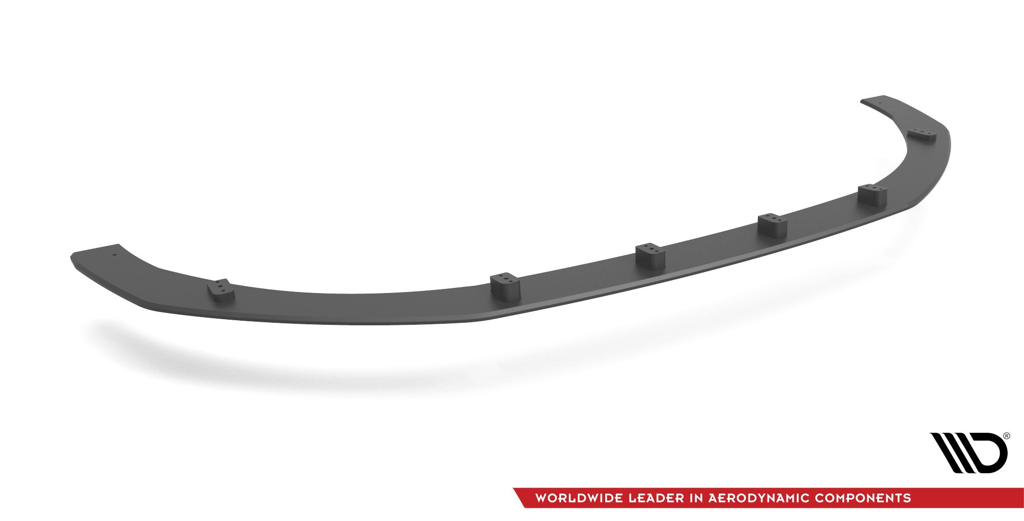 Maxton Design Street Pro Front Splitter para Audi RS5 F5 Facelift - imagen 4