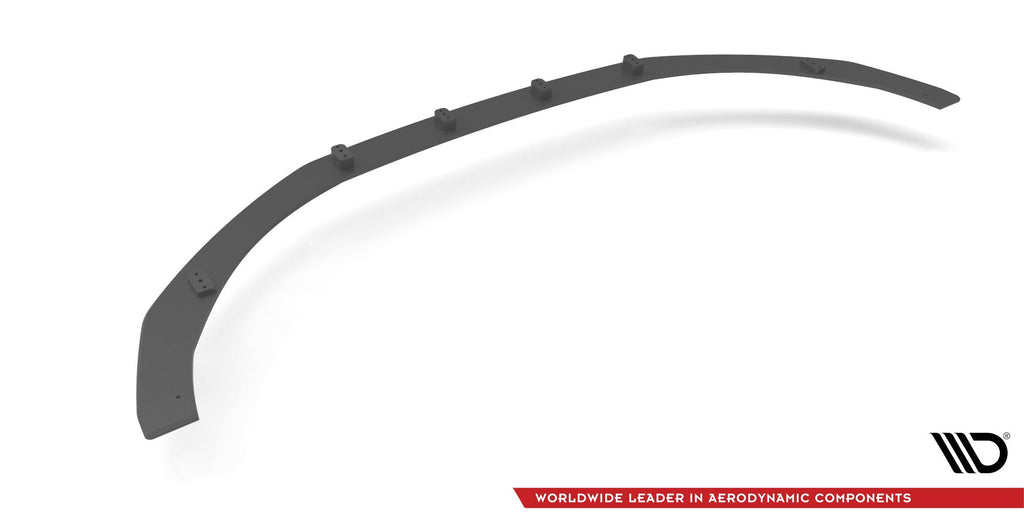 Maxton Design Street Pro Front Splitter para Audi RS5 F5 Facelift - imagen 5