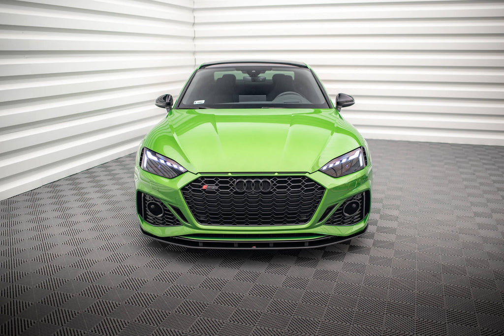 Maxton Design Street Pro Front Splitter para Audi RS5 F5 Facelift - imagen 2