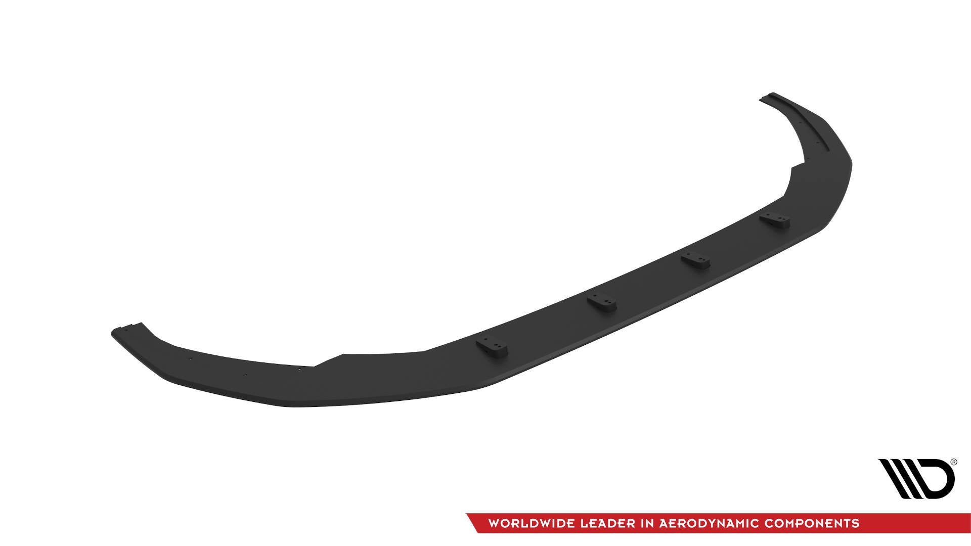 Maxton Design Street Pro Front Splitter para Audi S3 / A3 S-Line 8Y - imagen 4