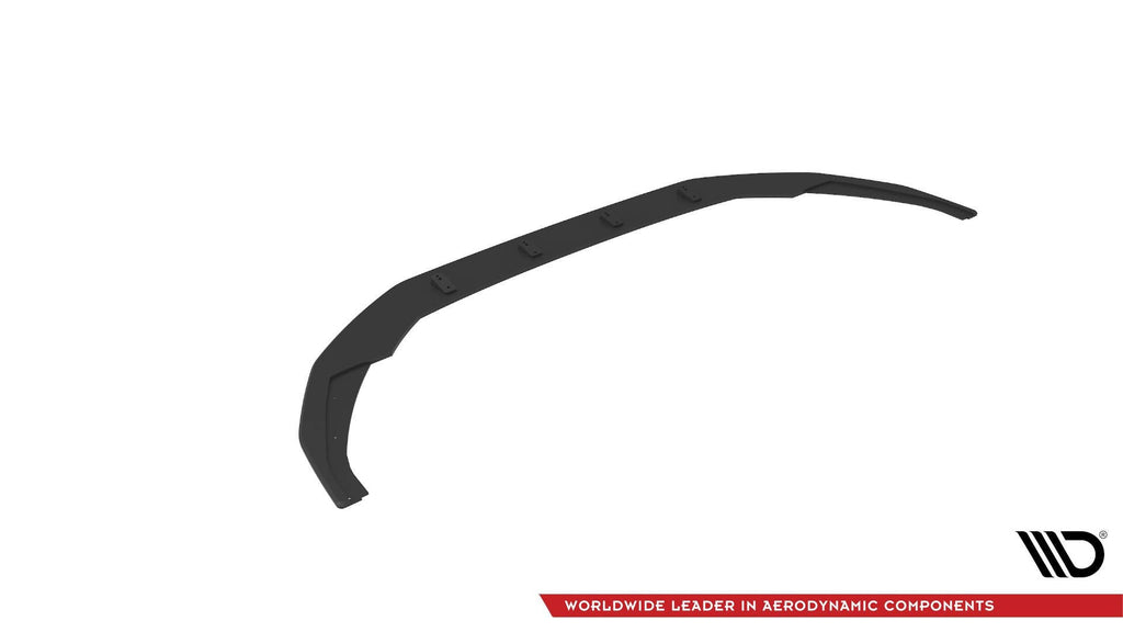 Maxton Design Street Pro Front Splitter para Audi S3 / A3 S-Line 8Y - imagen 5