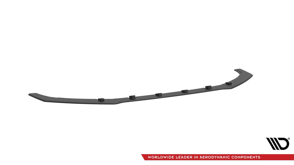 Maxton Design Street Pro Front Splitter para Audi S3 / A3 S-Line Sedan 8V - imagen 4