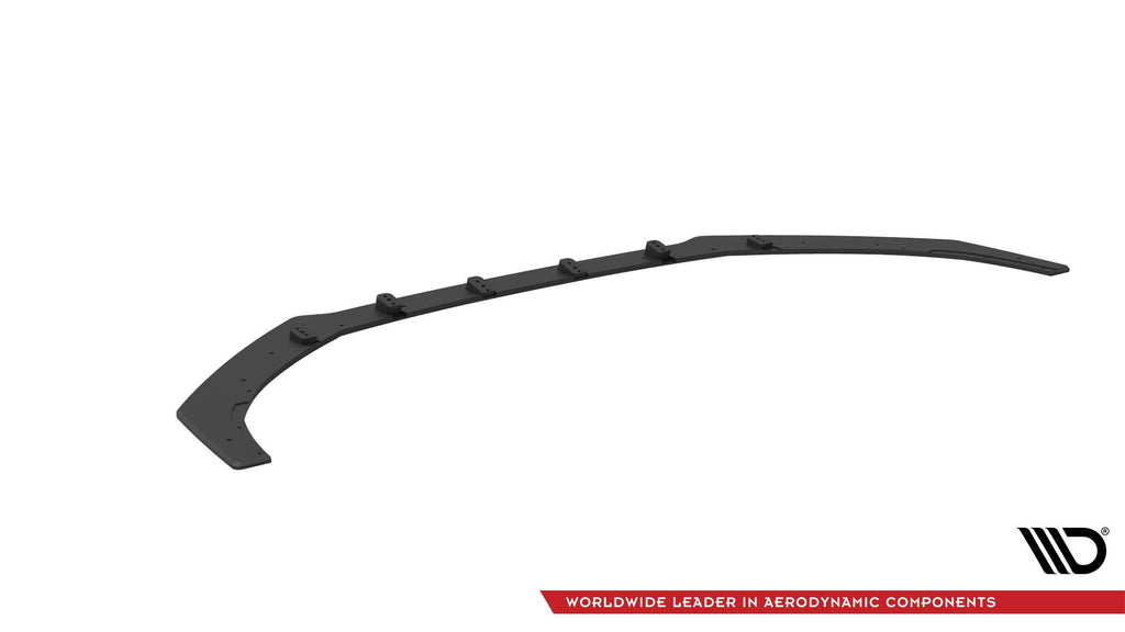 Maxton Design Street Pro Front Splitter para Audi S3 / A3 S-Line Sedan 8V - imagen 5