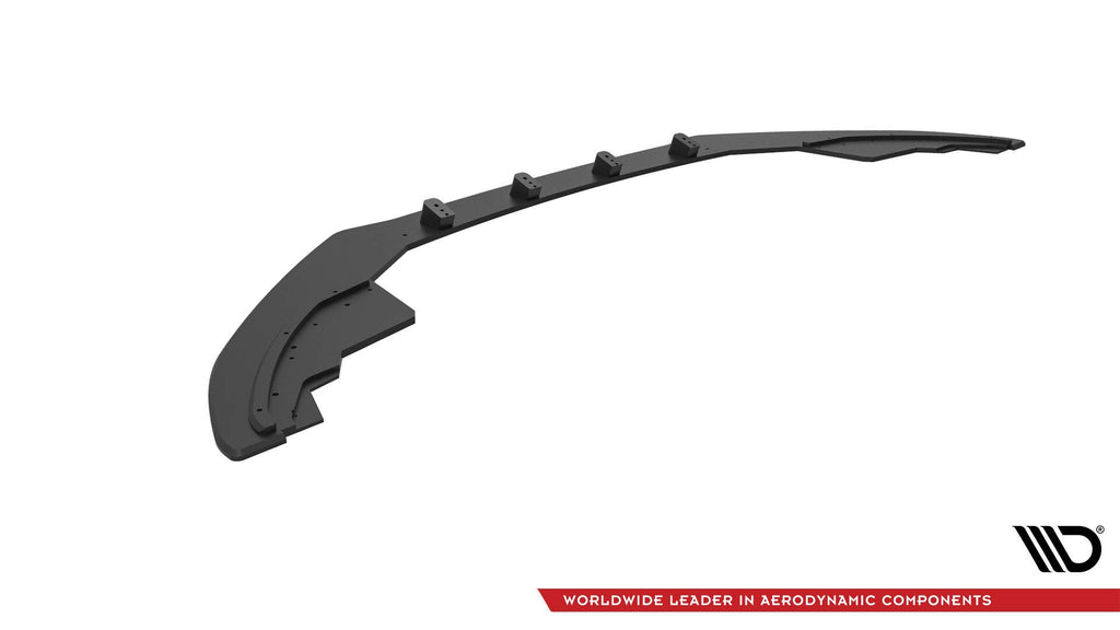 Maxton Design Street Pro Front Splitter para Audi S5 / A5 S-Line 8T - imagen 5