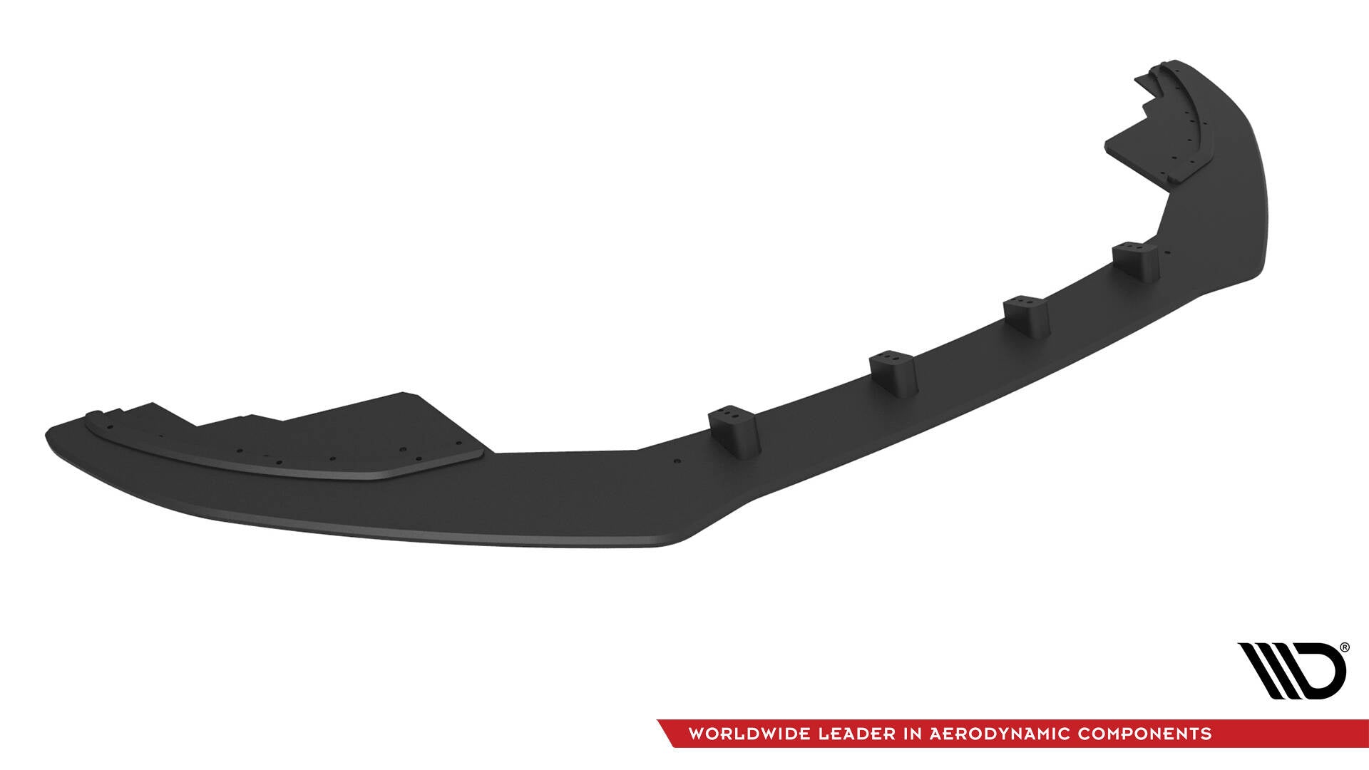 Maxton Design Street Pro Front Splitter para Audi S5 / A5 S-Line 8T - imagen 4