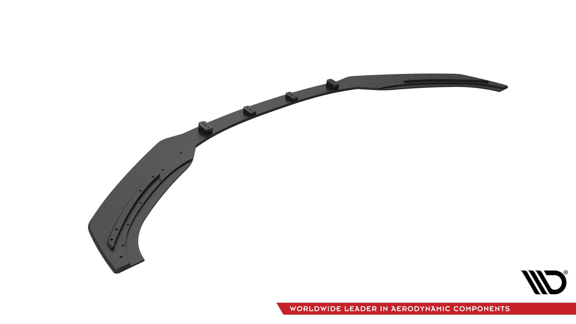 Maxton Design Street Pro Front Splitter para Audi TT S / S-Line 8S - imagen 5