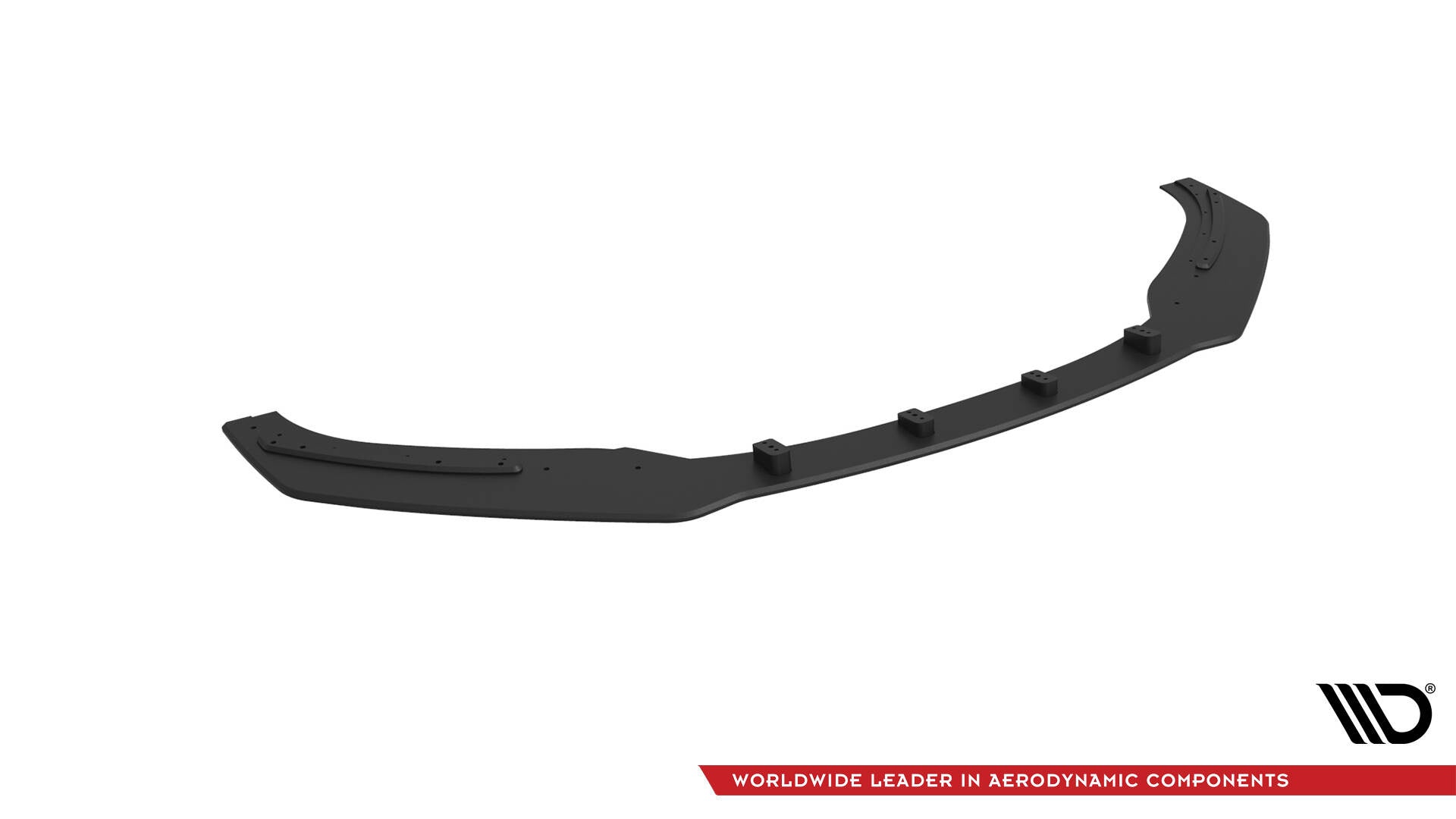 Maxton Design Street Pro Front Splitter para Audi TT S / S-Line 8S - imagen 4