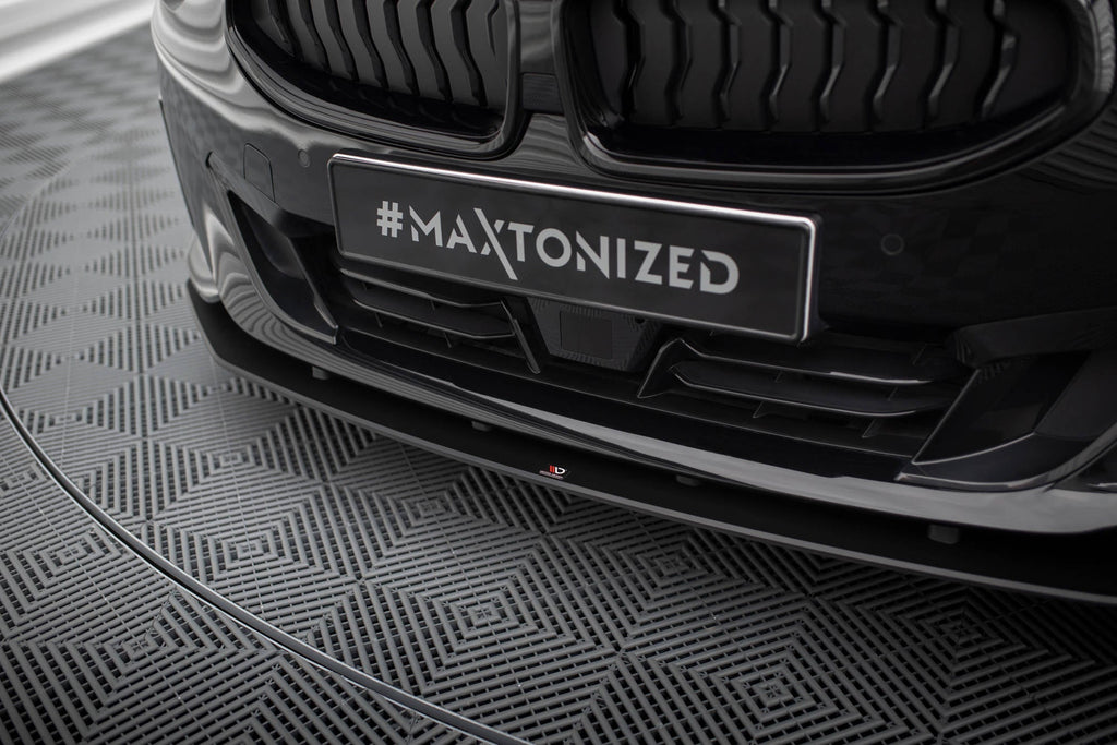 Maxton Design Street Pro Front Splitter para BMW 2 Coupe G42 - imagen 2
