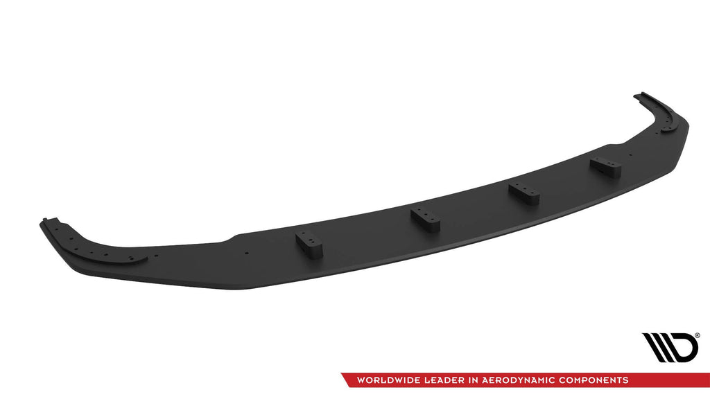 Maxton Design Street Pro Front Splitter para BMW 2 Coupe G42 - imagen 4