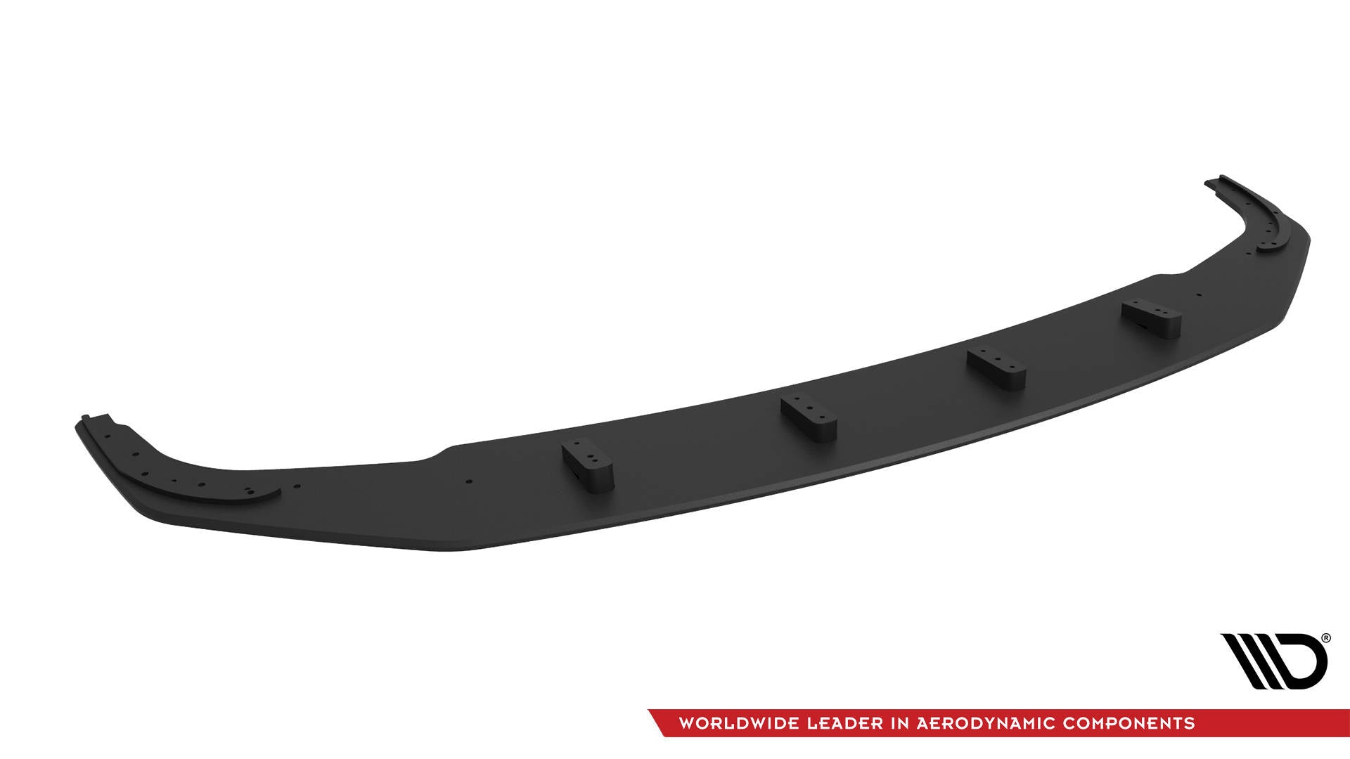 Maxton Design Street Pro Front Splitter para BMW 2 Coupe G42 - imagen 4