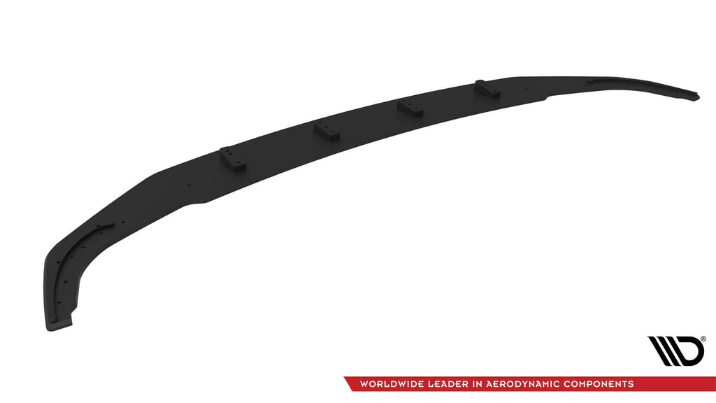 Maxton Design Street Pro Front Splitter para BMW 2 Coupe G42 - imagen 5