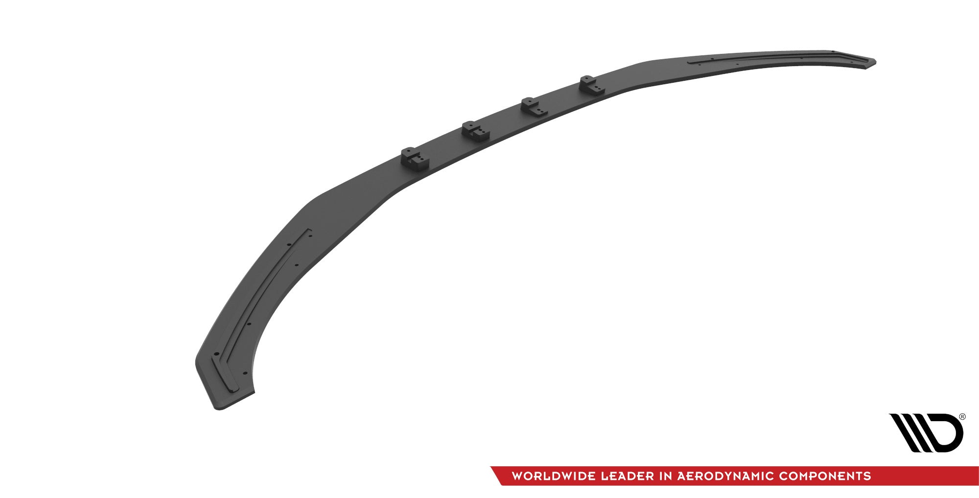 Maxton Design Street Pro Front Splitter para BMW 2 M-Pack F22 - imagen 5