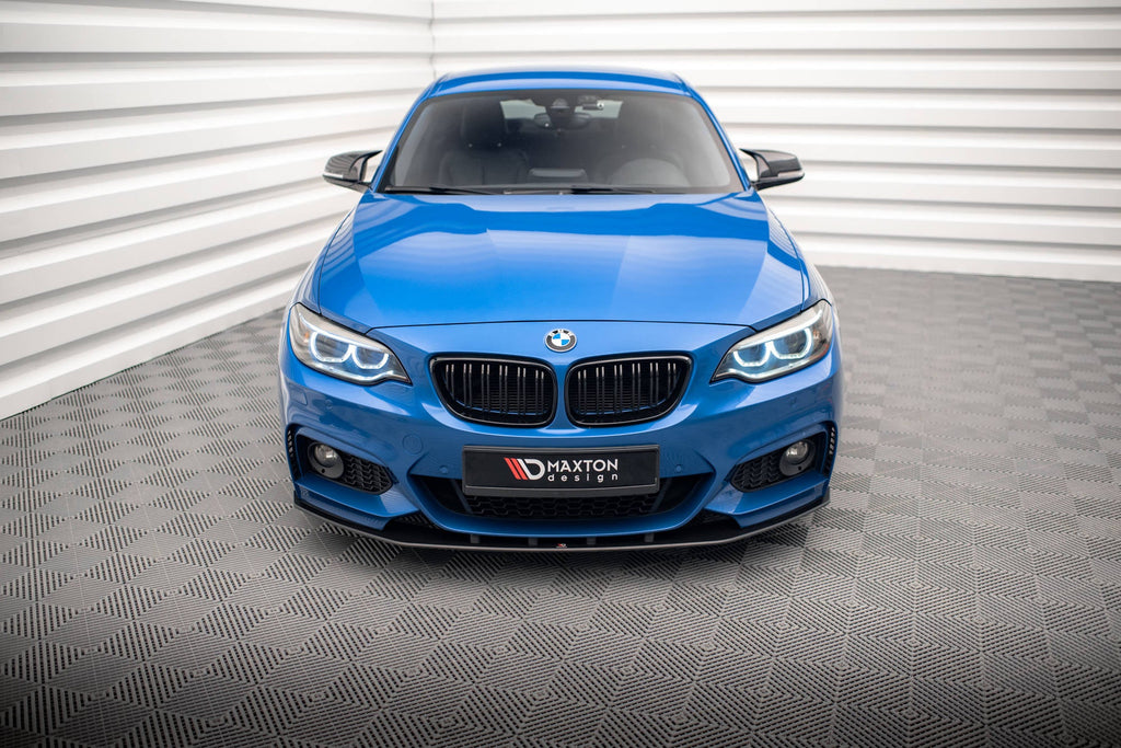 Maxton Design Street Pro Front Splitter para BMW 2 M-Pack F22 - imagen 2