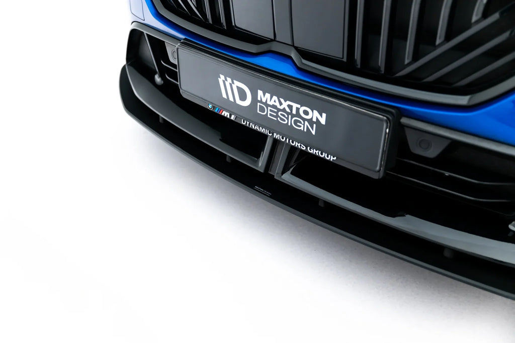 Maxton Design Street Pro Front Splitter para BMW 2 M-Pack / M235i Gran Coupe F74 - imagen 5