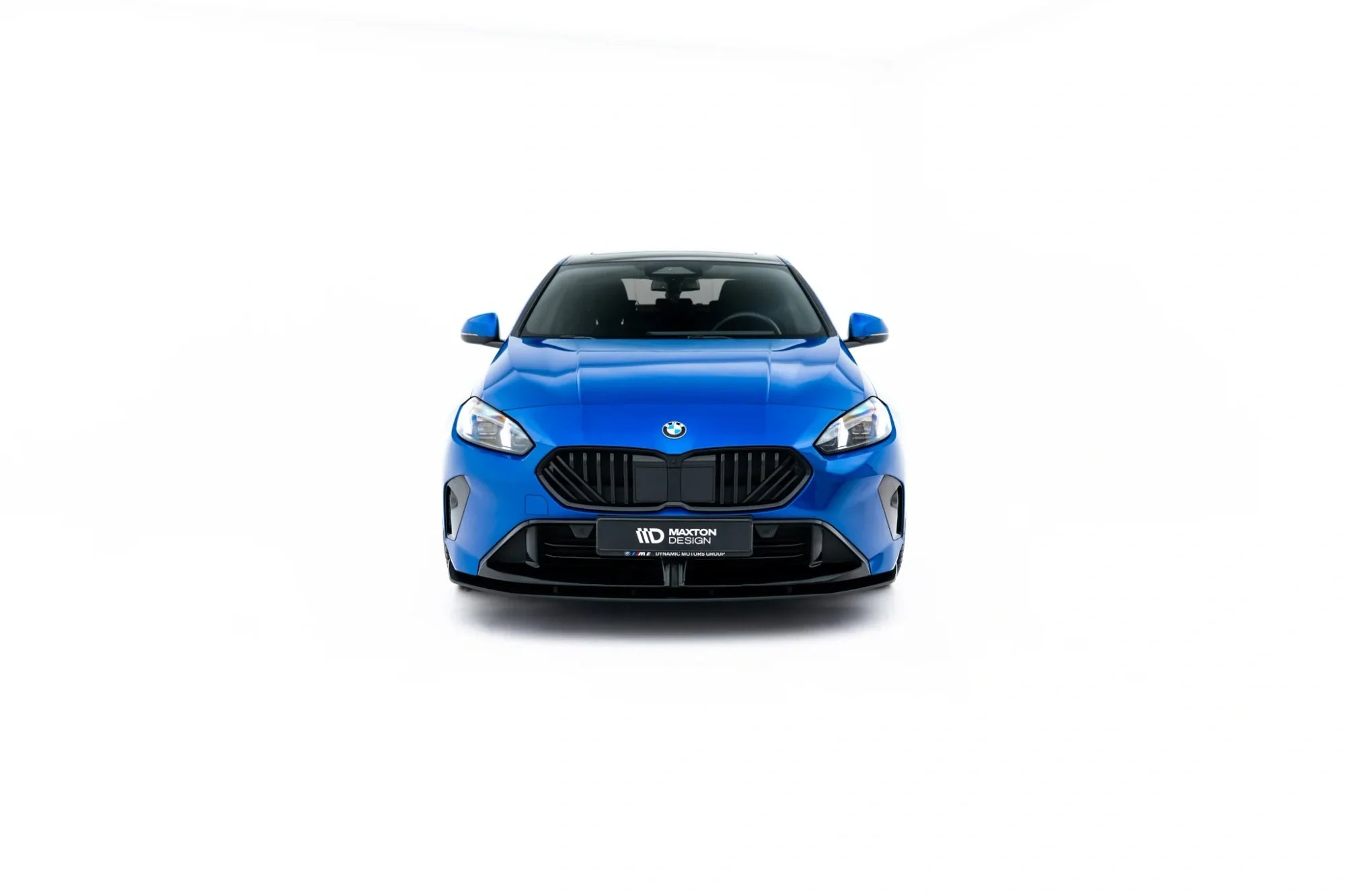 Maxton Design Street Pro Front Splitter para BMW 2 M-Pack / M235i Gran Coupe F74 - imagen 2