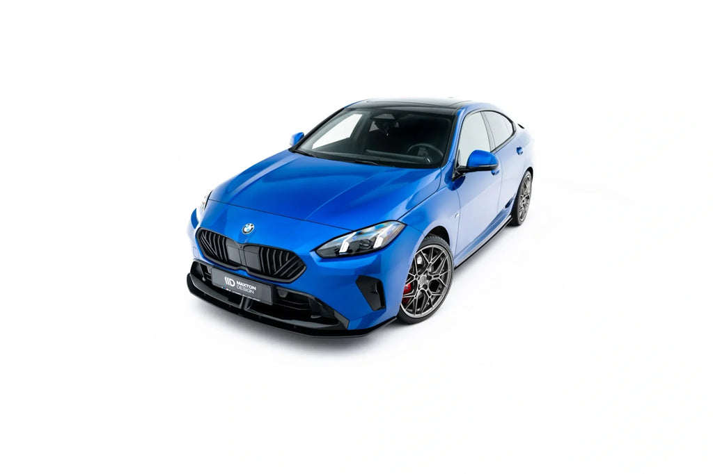 Maxton Design Street Pro Front Splitter para BMW 2 M-Pack / M235i Gran Coupe F74 - imagen 4