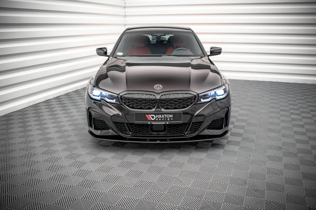 Maxton Design Street Pro Front Splitter para BMW 3 M-Pack G20 / G21 - imagen 2