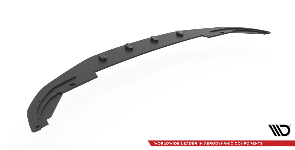 Maxton Design Street Pro Front Splitter para BMW 4 Gran Coupe M-Pack G26 - imagen 5