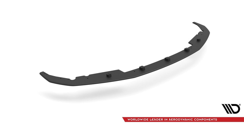 Maxton Design Street Pro Front Splitter para BMW 4 M-Pack / M440i G22 / G23 / G22 Facelift / G23 Facelift - imagen 3
